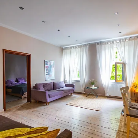 Gdansk Apartment 아파트