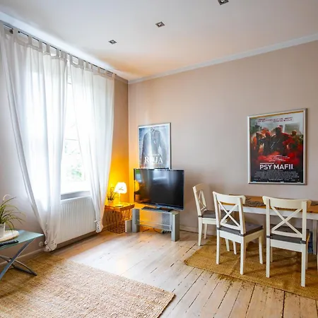 아파트 Gdansk Apartment