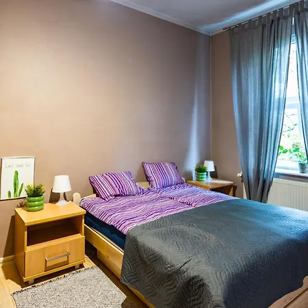 Gdansk Apartment Apartmán *