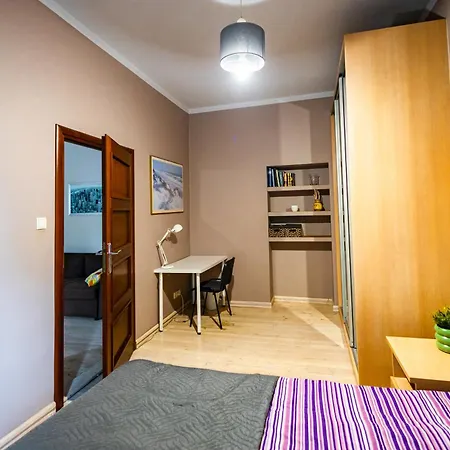 Gdansk Apartment 그단스크