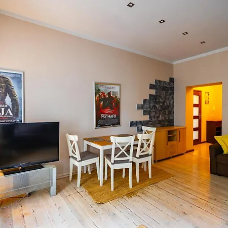 Gdansk Apartment Гданьск