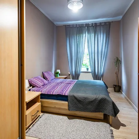 Gdansk Apartment *