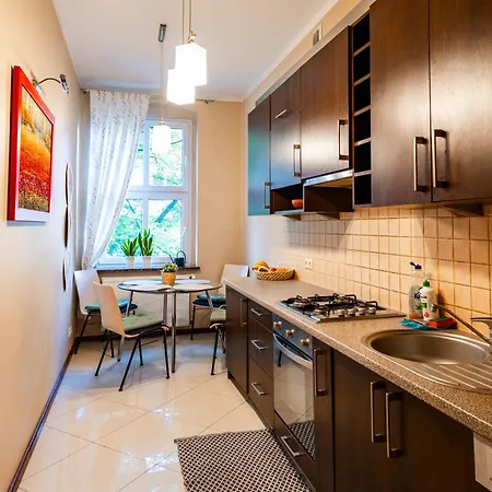 Gdansk Apartment