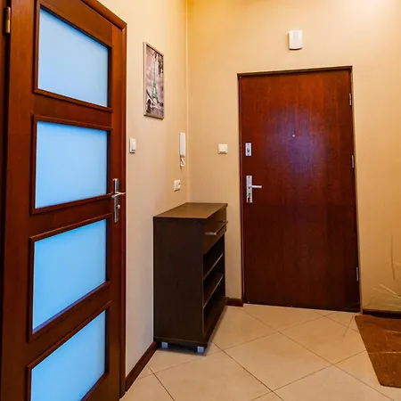 Διαμέρισμα Gdansk Apartment *
