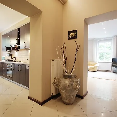 Gdansk Apartment Daire *