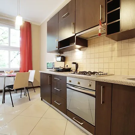 Gdansk Apartment Gdansk