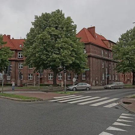 Daire Gdansk Apartment