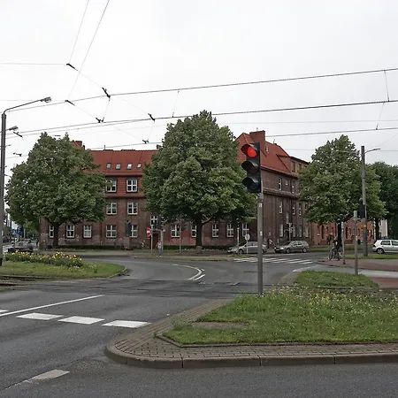 Daire Gdansk Apartment *