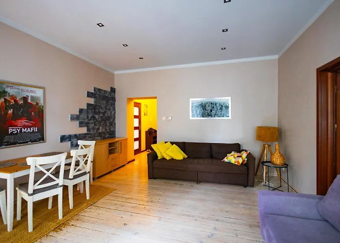 Gdansk Apartment