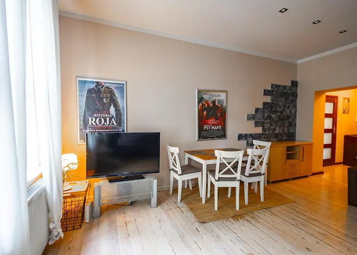 Gdansk Apartment Апартаменты Гданьск