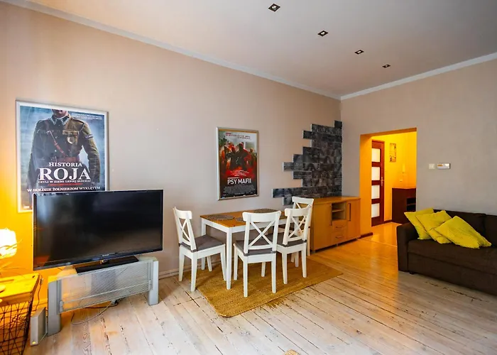 Gdansk Apartment Гданьск