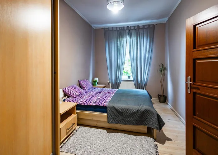 Gdansk Apartment *
