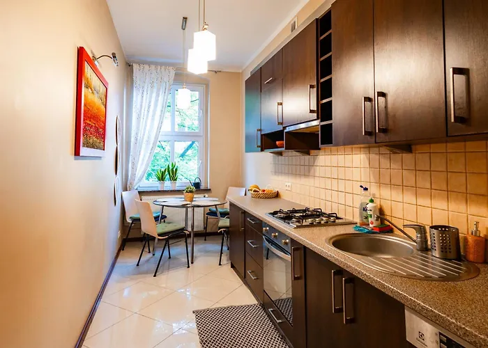 Gdansk Apartment