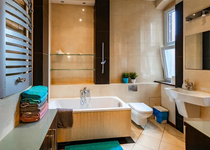Gdansk Apartment Гданьск