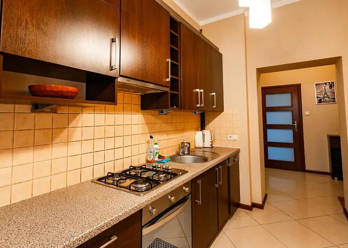 Gdansk Apartment Гданьск