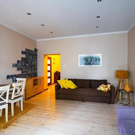 Gdansk Apartment